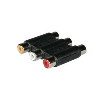 New CABLES TO GO STEREO AUDIO/VIDEO COUPLER Popular High Quality Practical Exquisite