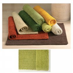 Double Sided Rug - 2'x3' by Tag (Sage) (24W x 36D) by Tag