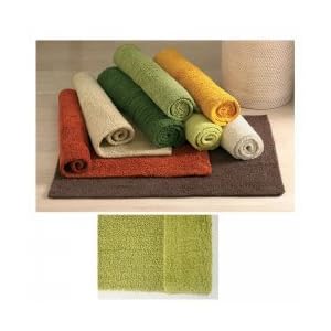 Double Sided Rug - 2'x3' (Sage) (24W x 36D) by Tag