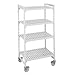 Cambro CPHU216067V4480 Camshelving Premium High Density Mobile Starter