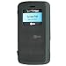 LG enV2 VX-9100 Silicone Rubber Skin Case Cover Black