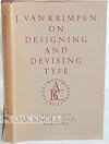 On Designing and Devising Type