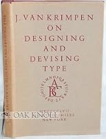 On Designing and Devising Type