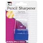Charles Leonard Pencil Sharpener - Cone Shape - 1/Card, 80730