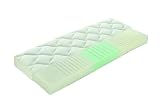 Badenia Bettcomfort 03633020140 Steppbett Irisette Vitamed Mono 135 x 200 cm wei&szlig;
