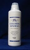 Colloidal Minerals by Progressive Labs (50mg - 16 oz)