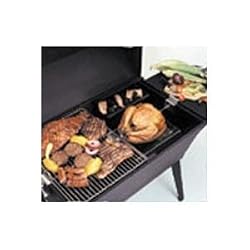 Cajun Grill Super Bbq Grill Rotisserie Kit