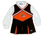 Cleveland Browns Youth Cheerleader Outfit