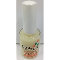 Nail Tek Foundation III Ridge-Filling Strengthener .5 oz.