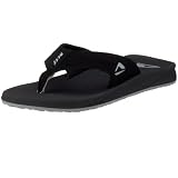 Reef Men's Reef Awol Flip Flop,Black,13 M US