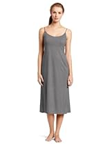 Hot Sale Natori Women's Shangri-La Gown, Heather Grey, X-Small
