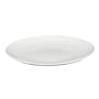 Guy Degrenne Modulo Lot de 6 assiettes Dessert Porcelaine Blanc 20 cm
