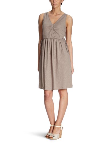 MEXX Damen Kleid/ Knielang  N1ME2781, Gr. 40, Braun (247) Preisvergleich
