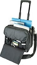 Kensington 62199 Simply Portable Roller Notebook Computer Case