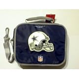 Dallas Cowboys NFL Football Insulated Lunch Bag Tote