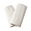 Ergobaby TP108NL Schultergurtschoner, cream