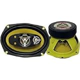 PYLE PLG69.5 6-Inch x 9-Inch 450 Watt Five-Way Speakers