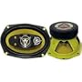 PYLE PLG69.5 6-Inch x 9-Inch 450 Watt Five-Way Speakers