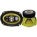 PYLE PLG69.5 6-Inch x 9-Inch 450 Watt Five-Way Speakers