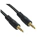 MHP 3m 3.5mm St�r�o M�le de C�ble de Bouchon de Jack Audio � l'Or M�le A Plaqu� l'iPod DE PC de Connecteurs � la TV de Haut-parleurs AUX