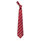 Ohio State Buckeyes NCAA Woven Poly 1 Mens Tie