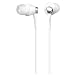 Sony MDR EX75SL - Headphones ( in-ear ear-bud ) - white