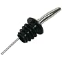 Stainless Steel Freeflow Pourer (Pack of 5) by Beaumont TM