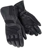 TOURMASTER/CORTECH LATITUDE GLOVE BLACK
