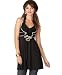 Miss Chievous Pom Pom Halter Tunic