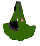 SLING-GO PET CARRIER GREEN