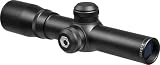 BARSKA 2.5×20 Contour 30/30 Reticle Riflescope