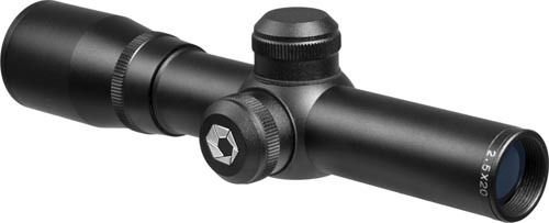 BARSKA 2.5x20 Contour 30/30 Reticle Riflescope