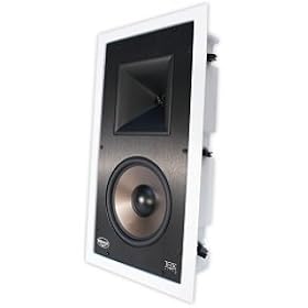 Klipsch THX Ultra2 KS-7800-THX - Architectural speaker - 100 Watt - 2-way - white