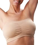Fashion Forms Strapless Bandeau Bra (27692)