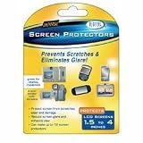 Scratch Resistant Transparent Screen Guard Protector LCD Shield for Panasonic SDR-H40 SDR-H80 SDR-H90 SDR-S15 SDR-S26 SDR-S7 SDR