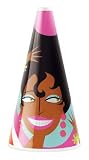 Sugar Bowl, Ipanema, Dark Woman, Fine Porcelain Sugar Bowl - Sugar Shaker in Cute Gift Box  from Shakers - Sugar