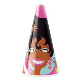 Sugar Bowl, Ipanema, Dark Woman, Fine Porcelain Sugar Bowl - Sugar Shaker in Cute Gift Box