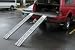 Pair Of Steel Pickup Truck & Van Ramps 72" 500 Lb. Capacity