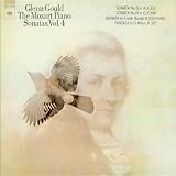 Vol. 4-Mozart Piano Sonatas