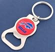 Buffalo Bills Bottle Opener Keychain