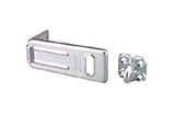 Master Lock General-Use Hasp - 3 1/2in.L, Model# 703D