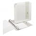 16237 - Antimicrobial D-Ring Binder