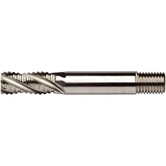 ORION Schaftfr�ser HSSE5 NR DIN 844 kurz 10 mm Schaft DIN 1835D NR