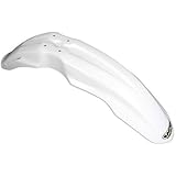 UFO Plastics Front Fender - White , Color: White SU03985-041