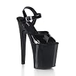 Pleaser Shoes Women��s XTREME-809 (709) 8" Platform Sandal