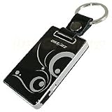 Qstarz BT-Q890 Super Slim 66-CH Nano Keychain Bluetooth GPS Receiver (66 ch MTK, 1-5Hz User Configurable, Dual USB/Bluetooth)