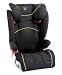 Sunshine Kids Monterey Booster Car Seat, Black