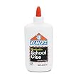 Elmer's Washable No Run School Glue, 7 5/8 oz. (E308)