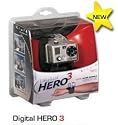 水中撮影デジタルカメラ 防水カメラ　GoPro《Digital HERO3》