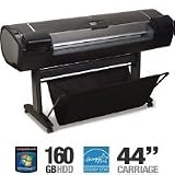 HP Designjet Z5200 44" Wide-Format Inkjet Printer With PostScript Capabilities